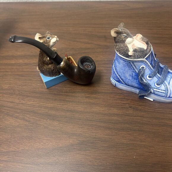 Lost Of 2 Munro After The Party Figurine Up In Smoke Power Nap  Limited Edition - Picture 14 of 16